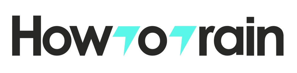 Logo How To Train